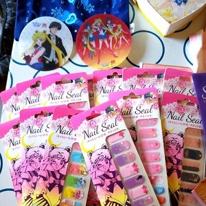 Sailor moon bundle.